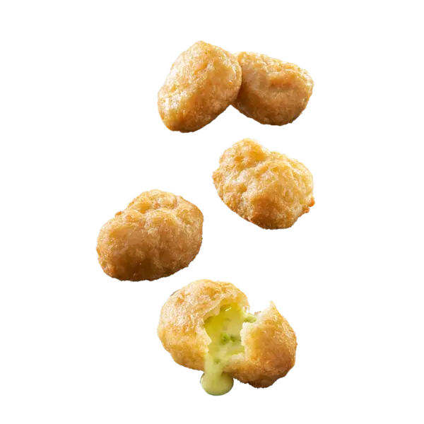 Chilli Cheese Nuggets