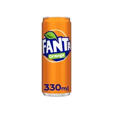Fanta orange 330ml