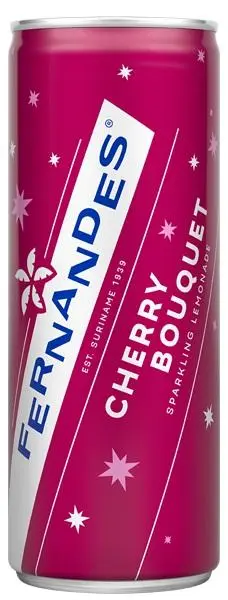 Fernandes Cherry Bouquet 330ML