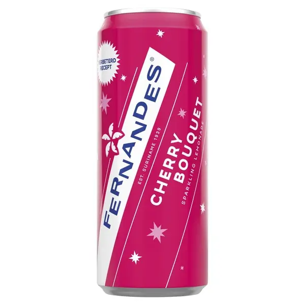 Fernandes Cherry Bouquet 330ML