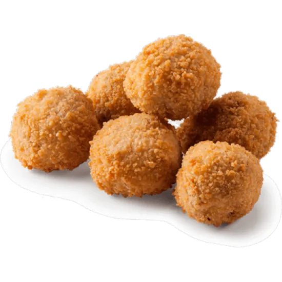Halal Bitterballen
