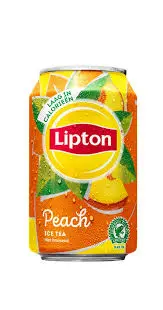 Lipton ice tea peach 330ml