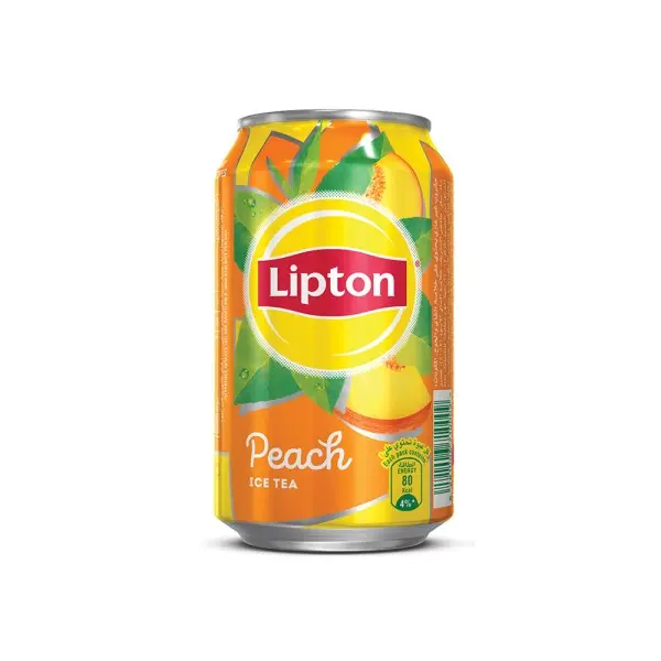 Lipton ice tea peach 330ml