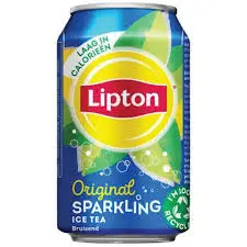 Lipton ice tea sparkling 330ml
