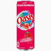 Oasis Aardbei Framboos 