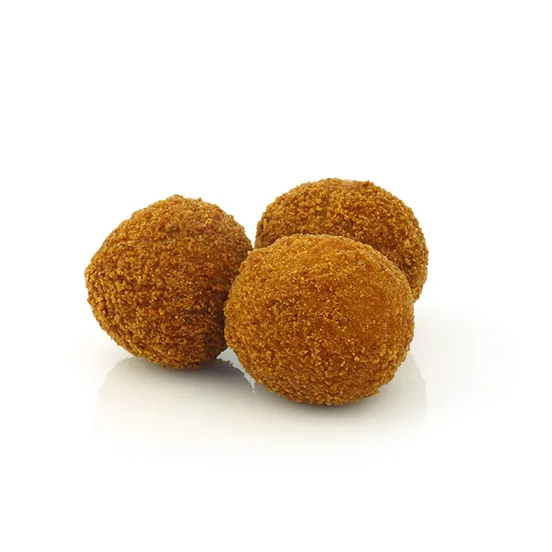Old Rotterdam Kaasbitterballen