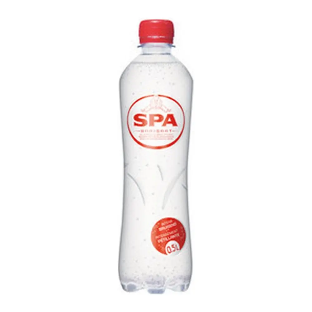 Spa Rood 500ML