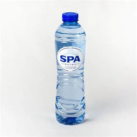 Spa blauw 500ml