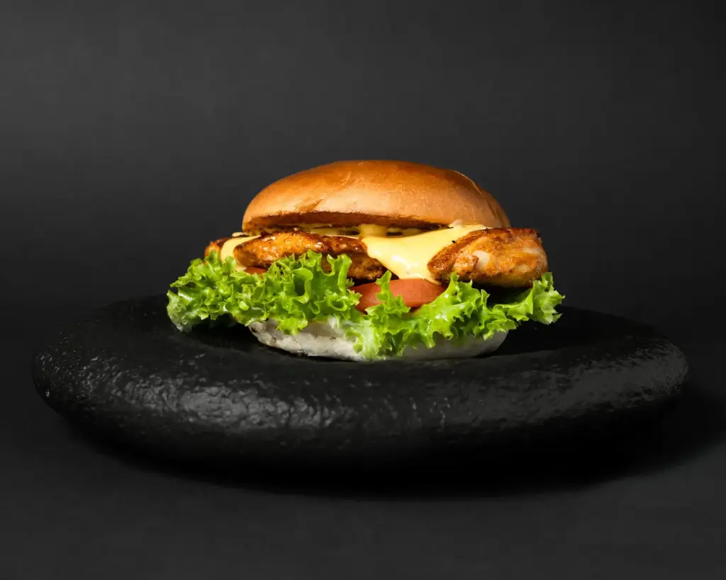 Top bun