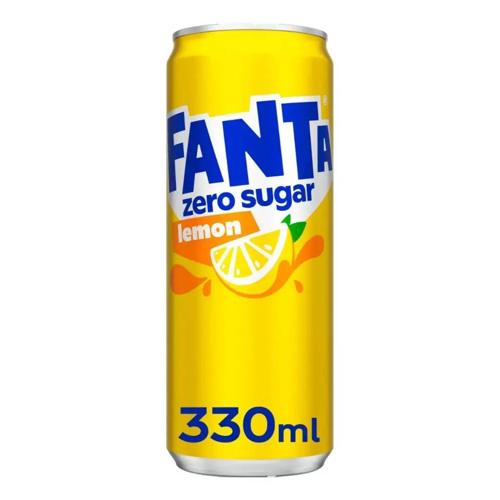 Fanta Lemon